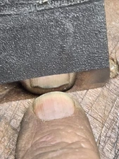 Japanese Block Plane, Kanna, Restored, Sharpened to 10000 grit