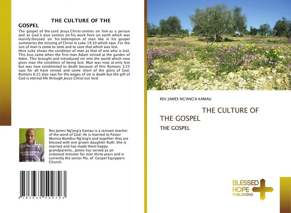 Rev James Ng'ang'A Kamau | The Culture Of The Gospel | Taschenbuch | Englisch-image