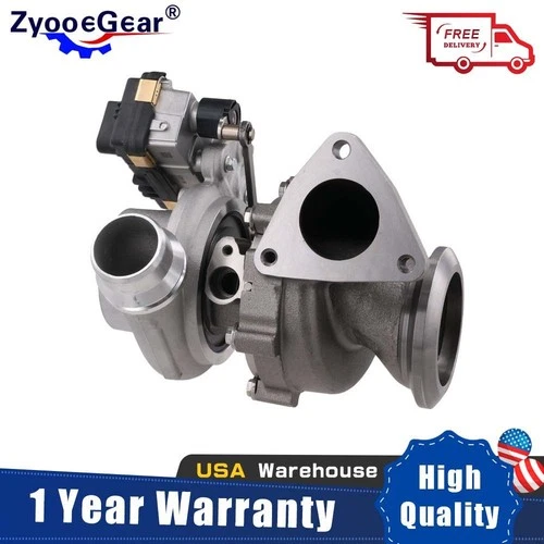 For Range Rover Evoque Discovery / Jaguar XE XF 2.0D 49335-01900 Turbocharger
