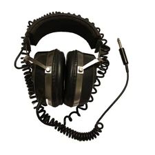 Koss Headphones XTR-9 Stereophones Headset Vintage -Read Inside @D