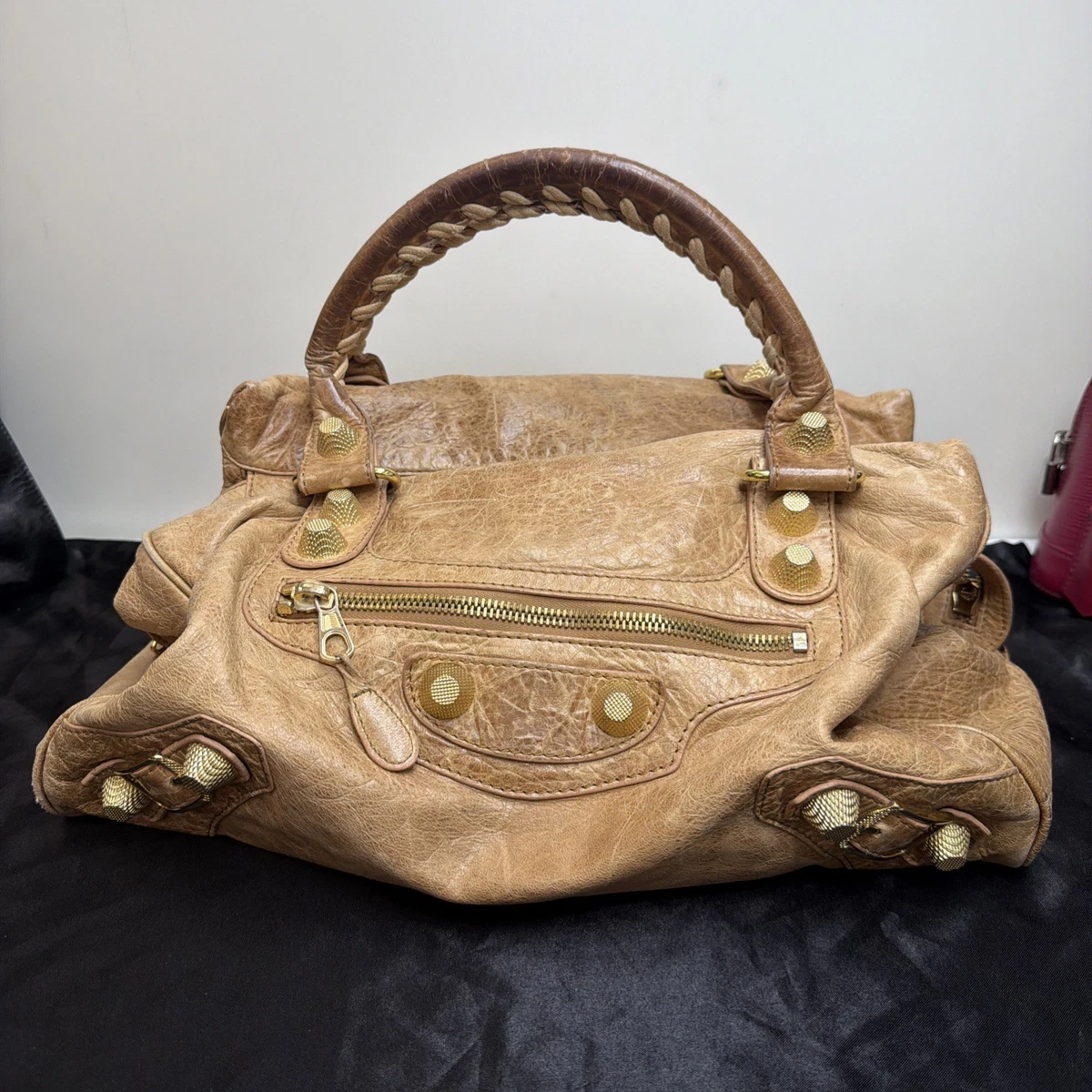 Balenciaga Giant City for sale - eBay