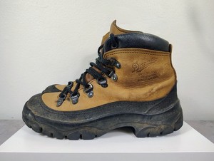 Stivali da lavoro Danner D-4122 Camalli pelle bovina steppdown suola