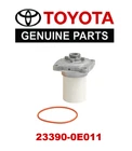 Genuine Toyota - Fuel Filter Secondary suitable for Hilux Fortuner Landcruiser