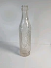 Vintage 1925 "Big Chief" Indian Coca Cola Bottle 8oz. Santa Barbara California