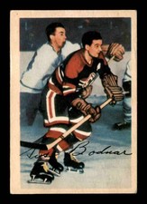 1953 Parkhurst #75 Gus Bodnar   VG X3676899