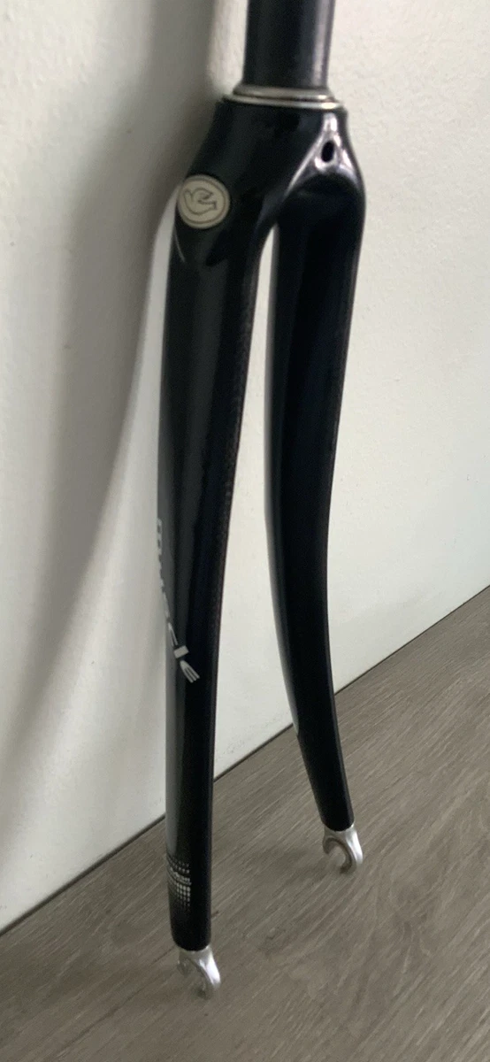 Fourche Carbone Columbus Muscle 1 1/8 - Vélo Route 700C - Occasion