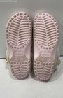 Hollister X Crocs Mens Classic Unfurgettable Pink Milk Clog Slippers Size 12 — photo 5