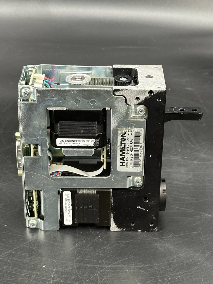 Bomba jeringa Hamilton HLF PSD4 8346-01 Foto 3 de 4