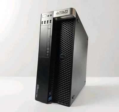 Dell Precision T3610 Intel Xeon E5 8 GB RAM PC Desktops & All-In