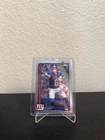 2025 Topps Chrome Football Jaxson Dart Base #306