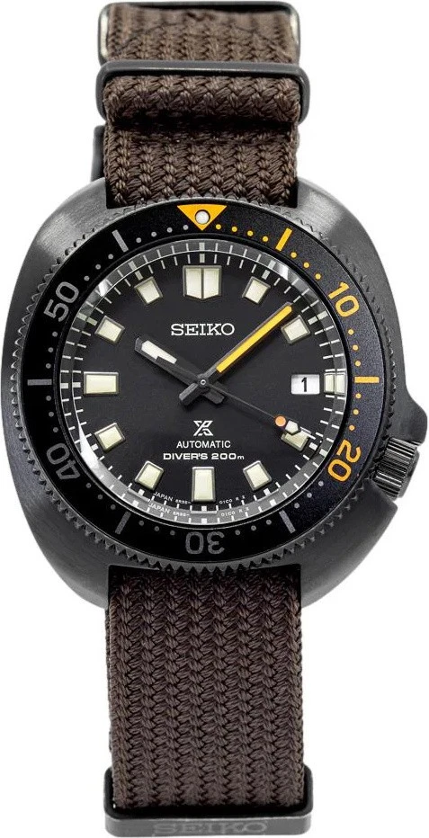 Seiko Prospex SPB257J1 Mechanisch Herren-Armbanduhr