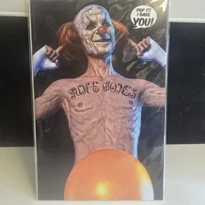 MARK SPEARS MONSTERS monster & the WOLF #1 A73 TRICK OR TREAT 1:100 KEENSPOT NM