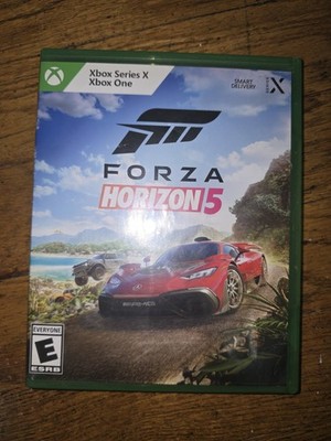 Forza Horizon 5 Microsoft Xbox One/Series X CIB