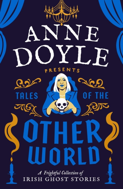 Tales of the Otherworld by Anne Doyle (Hardback Book)