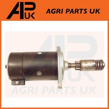 12V Starter Motor 0.8KW for Massey Ferguson 35 135 FE 35 TEA TED TE T20 Tractor