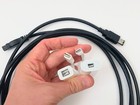 Apple Thunderbolt 3 / Thunderbolt 2 / FireWire 800 / 400 adapter Nikon Coolscan