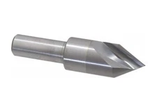 MA Ford 60025004 1/4 Carbide Uniflute Countersink 100-Degree