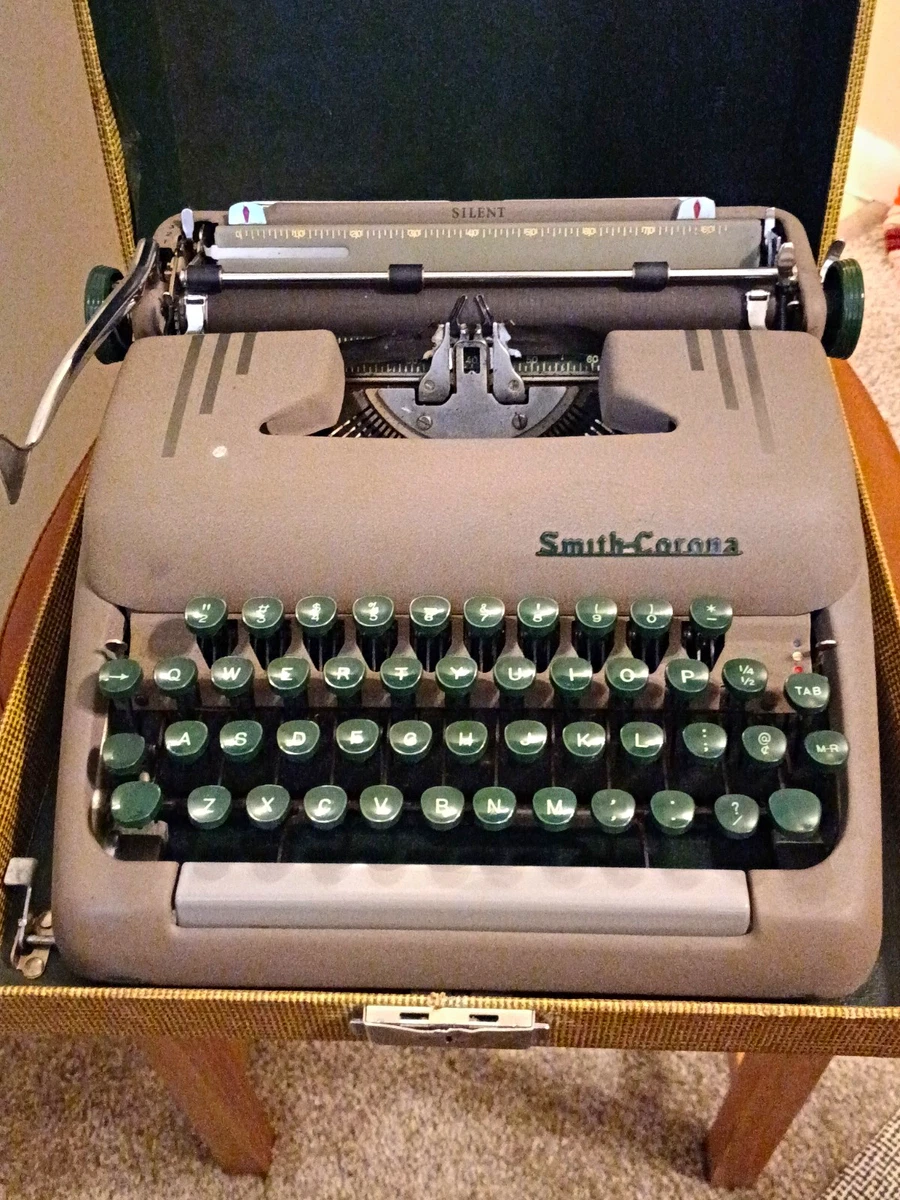 Smith Corona Typewriters for sale | eBay