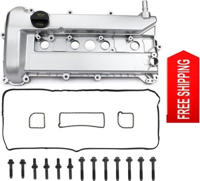 Upgrade Aluminium Valve Cover compatible with 2005-2013 Ford Focus Escape