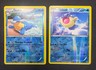 Sealeo 47/160 & Spheal 46/160 | XY - Primal Clash Reverse Holo | Pokemon Card LP