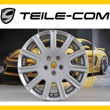 Maserati 18-inch Quattroporte front wheel rim 8,5x18 ET 52