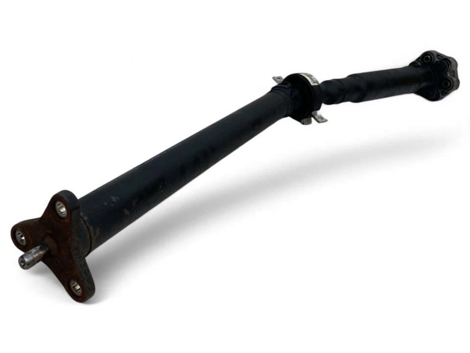 BMW 535I XDRIVE F10 2011-2015 eje de transmisión cardán hélice trasera 26107614504 Foto 4 de 4