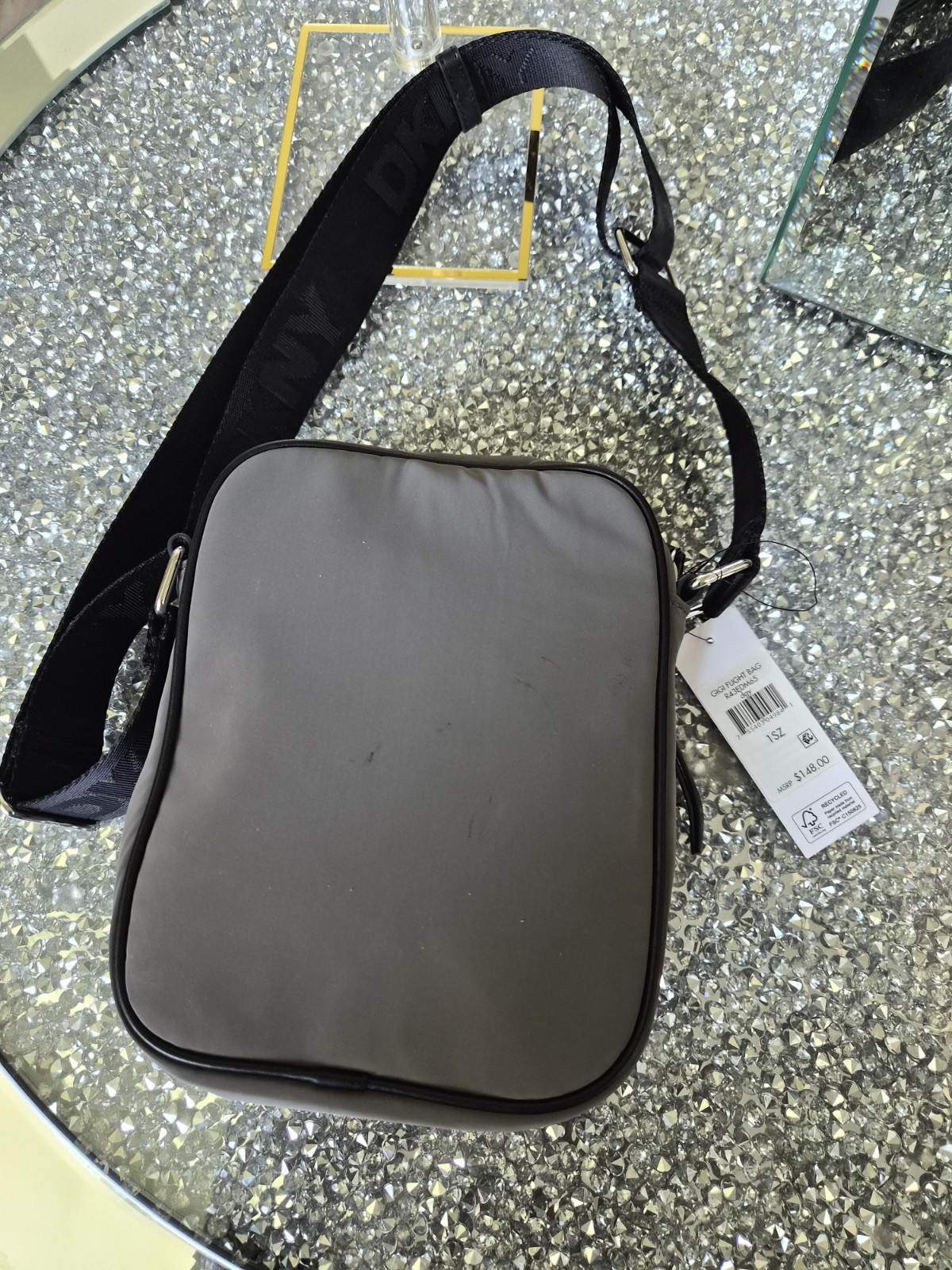 DKNY GIGI FLIGHT BAG — image 4