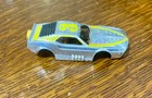 Slot Car Body H-O Scale Chrome Pro Stock #3 — photo 3