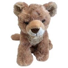 Peluche realista Wild Republic Cuddlekins león puma cachorro gato grande