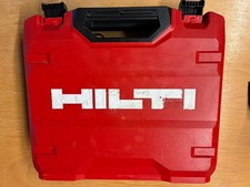 Hilti SFC 22-A Koffer Leer Case Leerkoffer 