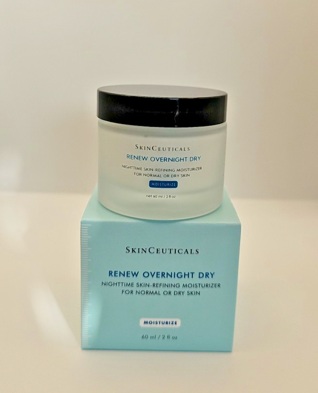 SkinCeuticals Renew Overnight Dry Moisturizer Cream Normal/D
