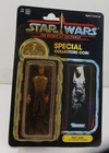 Vintage Star Wars POTF Han Solo Carbonite Last 17