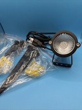 UV Black Light Bar Fixtures Ultraviolet Lamp Strip USB Plug DJ Party Club 48 LED