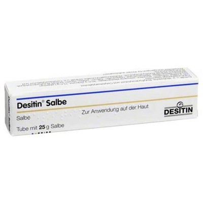 Desitin Salbe · 25 g · PZN 04897056 526749