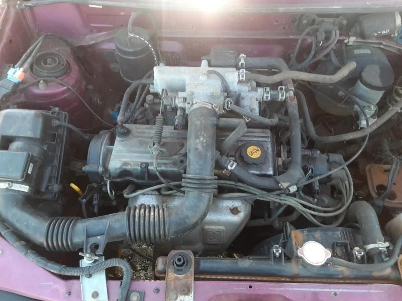 Engine 1.3L VIN H 8th Digit Fits 94-95 ASPIRE 25808788 Foto 2 de 4