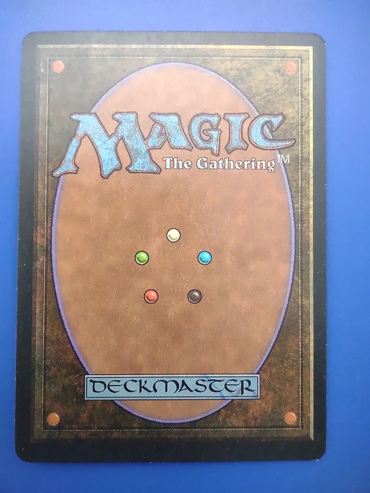 MTG Arena Of The Ancients LP Chronicles Magic The Gathering Card - Image 2 of 2