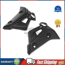 For Yamaha MT-07 2022-2024 MT07 Front Side Indicator Radiator Covers Fairing