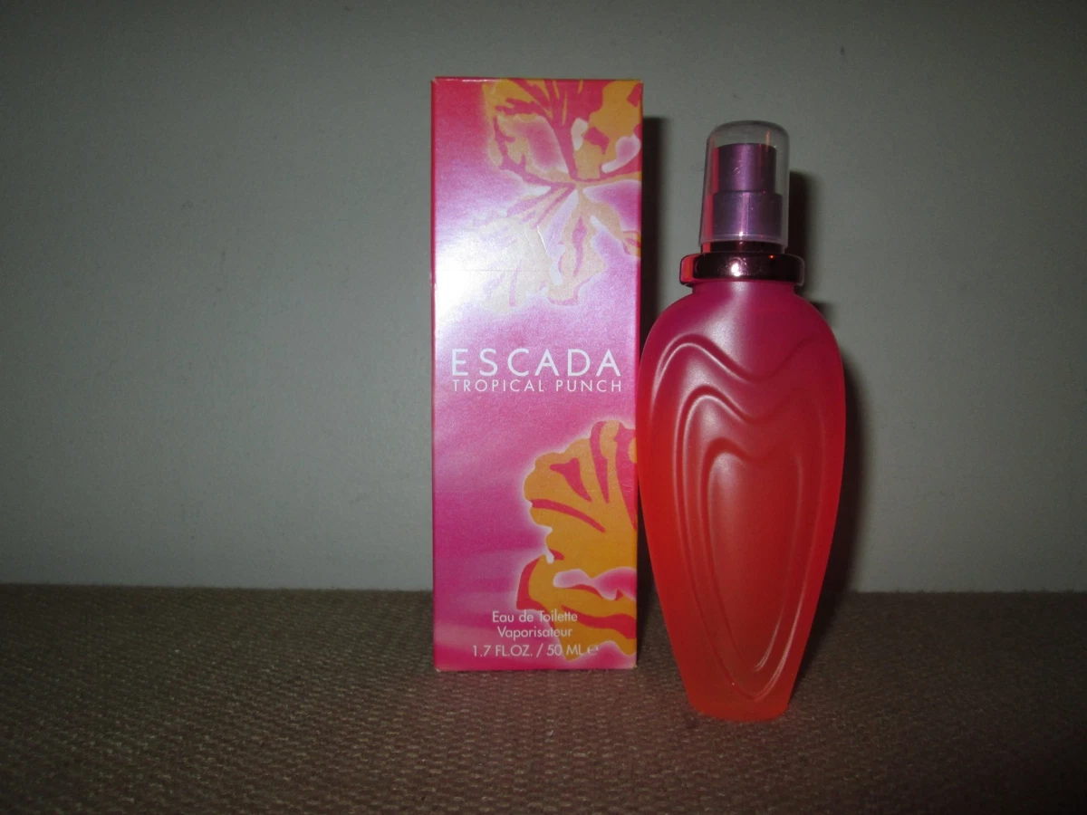 ESCADA Tropical Punch Fragrances for Women for sale | eBay