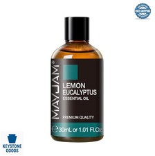 Lemon Eucalyptus Essential Oil 30ml Pure Arom...