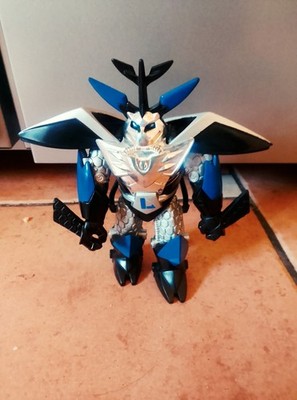 Tmnt Playmates 1994 Cyber Samurai Leo Vintage Action Figur