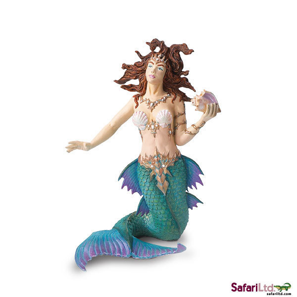 MERMAID by Safari Ltd/Mythical Realms/toy/Greek/Roman/Mythology