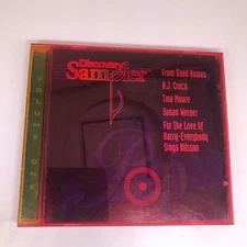 Discovery Sampler Volume One Pop (CD)