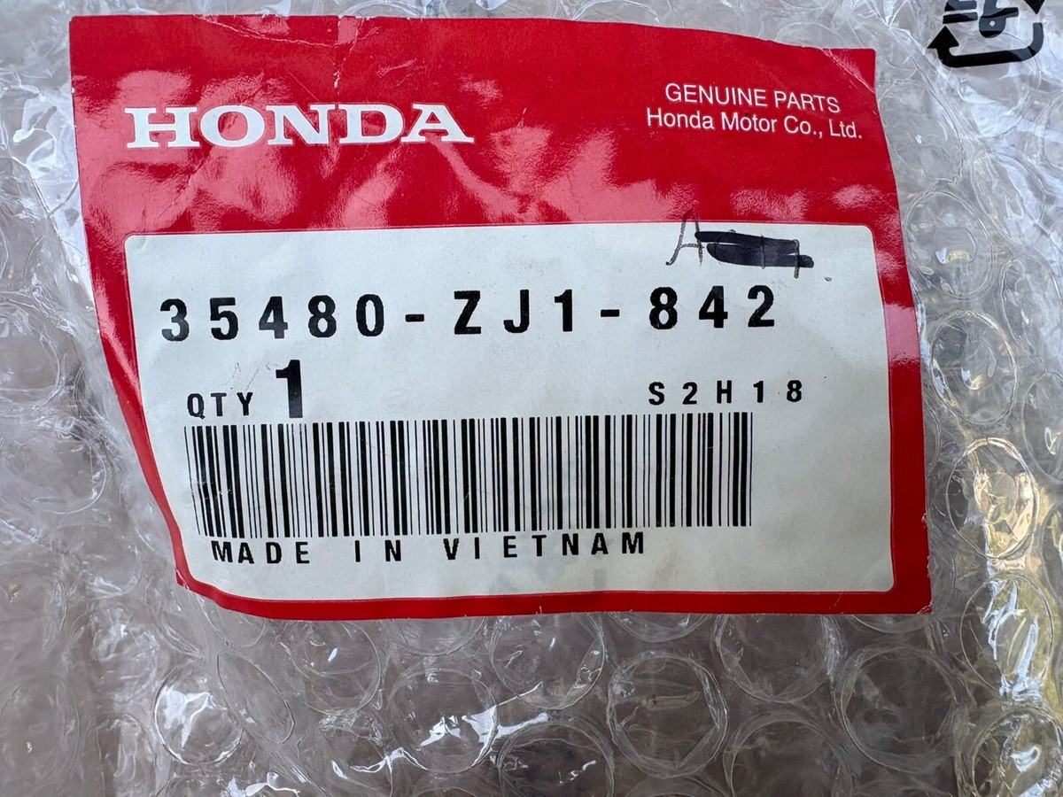 地道マン Honda Oil Level Switch GX610 35480-ZJ1-842 35480ZJ1842 Genuine