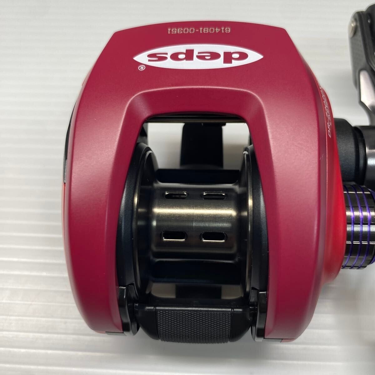 Daiwa DR-Z2020XH Limited Used From Japan w/ Case | eBay