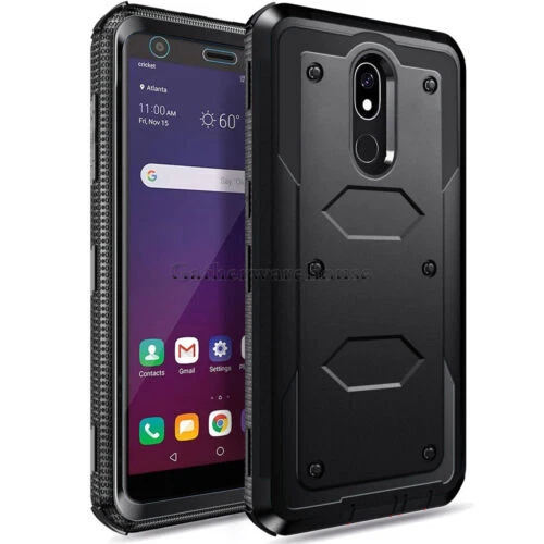 Glossy Cell Phone Hybrid Cases for LG V20