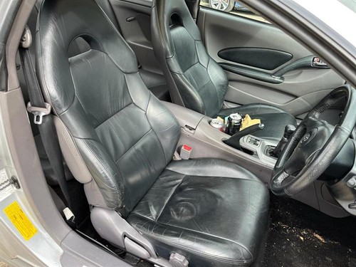 1999-2006 MK7 TOYOTA CELICA GEAR LEVER SURROUND 6 SPEED MANUAL - Picture 14 of 14