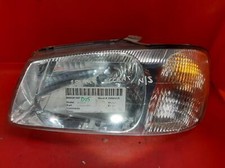 2001 HYUNDAI ACCENT L Headlamp  Nearside Headlight