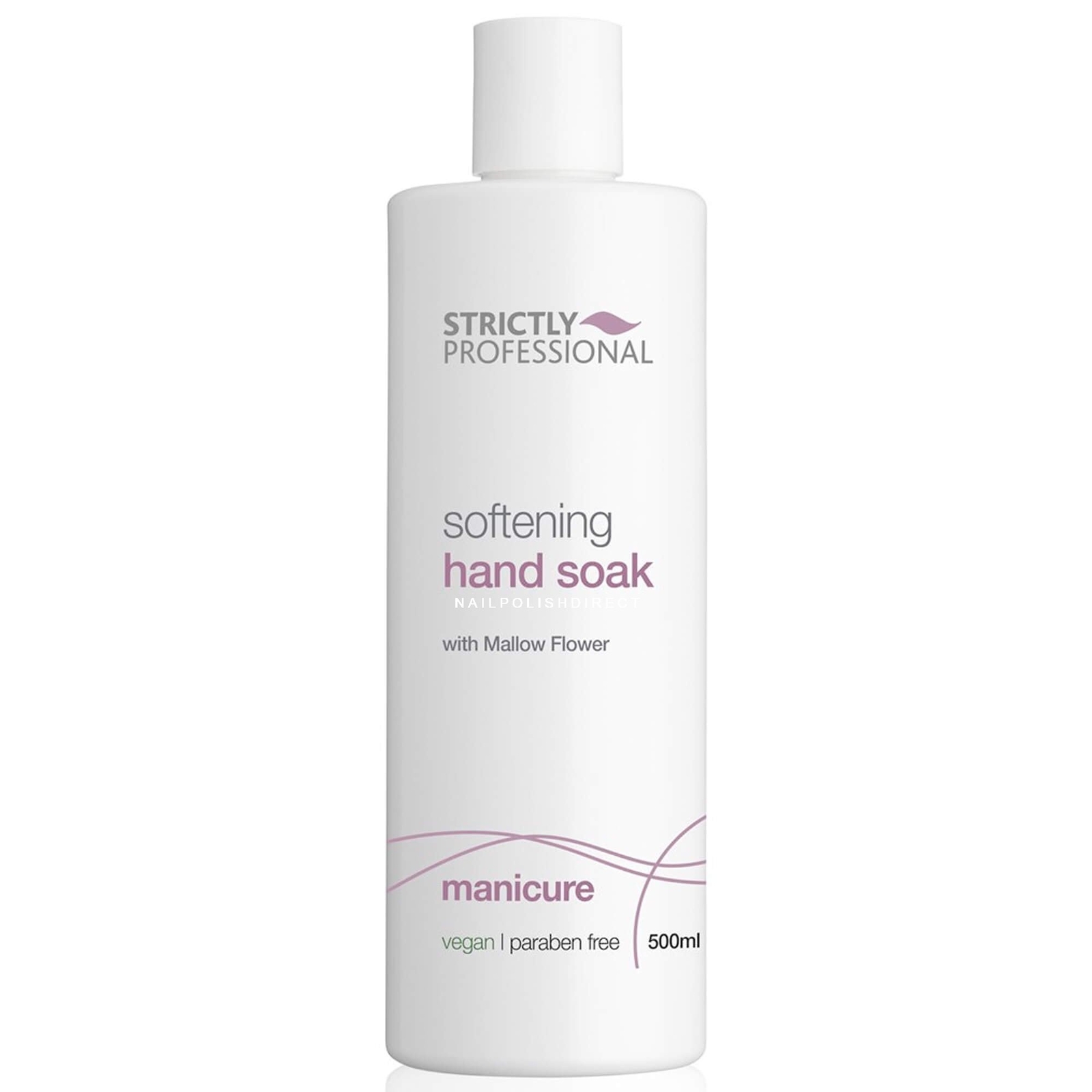 Strictly Professional Hand & Body Care Essentials - Softening Hand Soak