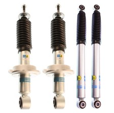 Bilstein B8 5100 Front And Rear Shock Absorbers Kit For Nissan Titan 2004-2015 Bilstein B8 5100 Front And Rear Shock Absorbers Kit For Nissan Titan 2004-2015