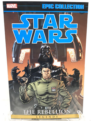 Star Wars The Rebellion Epic Collection Volume 4 Marvel Comics TPB NEW Lucasfilm